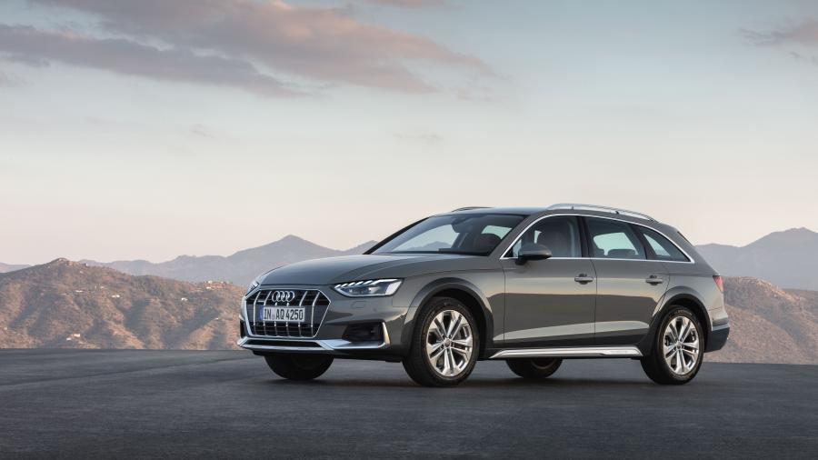  Audi A4 Allroad Quattro (B9) 2019 года  (WW) (фото 5 из 36)